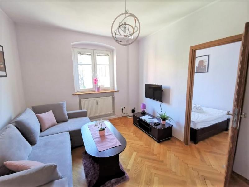 Apartamenty Copernicus - Zameldowanie 24 H Stary Toruń Dış mekan fotoğraf